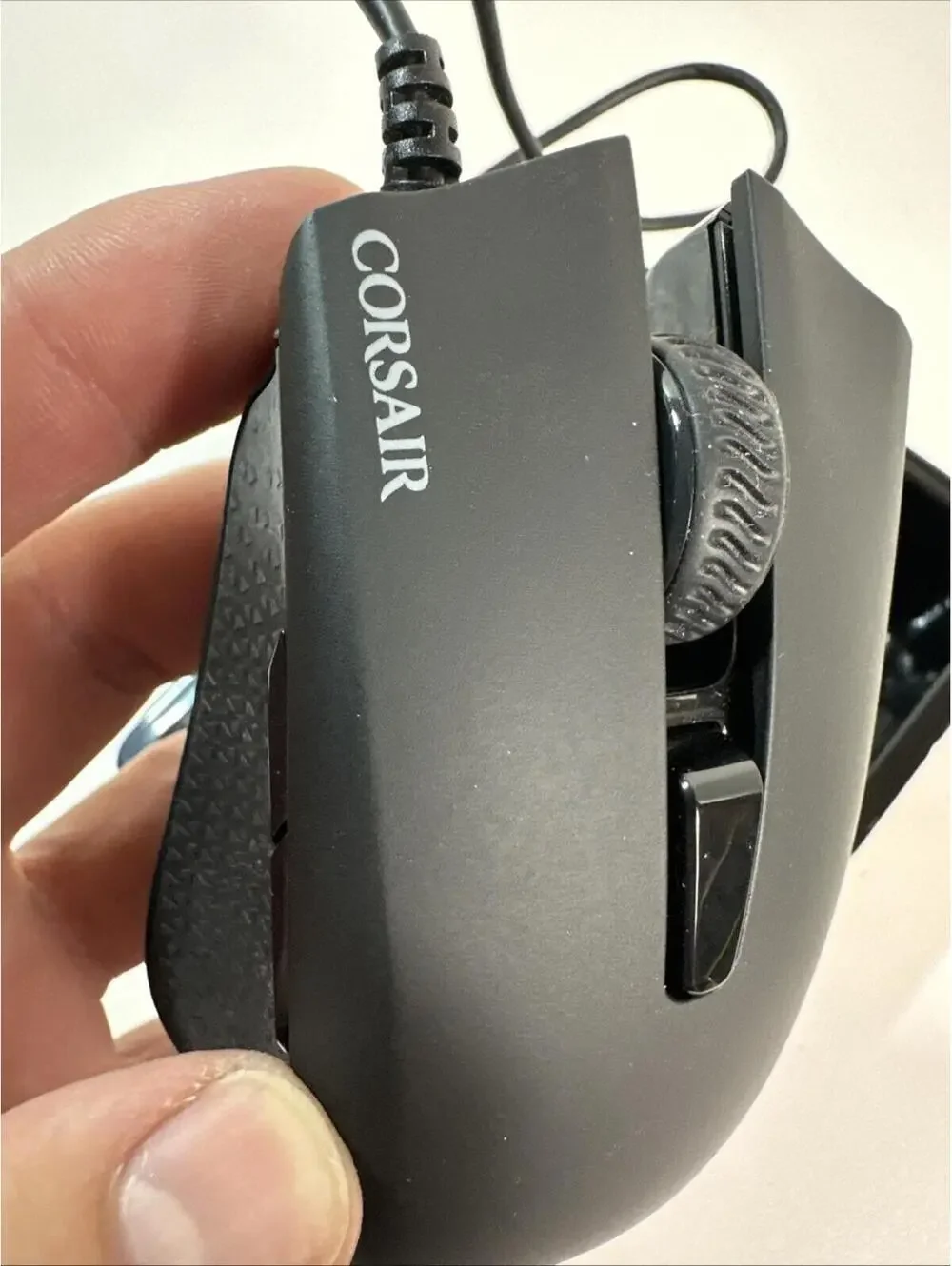NEW SEALED Corsair HARPOON RGB FPS/MOBA Gaming Mouse 85 Gram Six Button WIRED